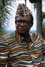 Mobutu Sese Seko