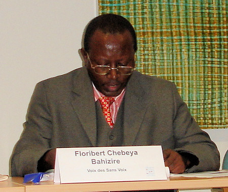 Floribert Chebeya