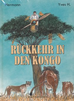 Rckkehr in den Kongo